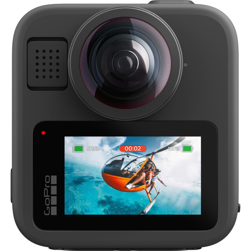 GoPro MAX2 caméra 360° 8K