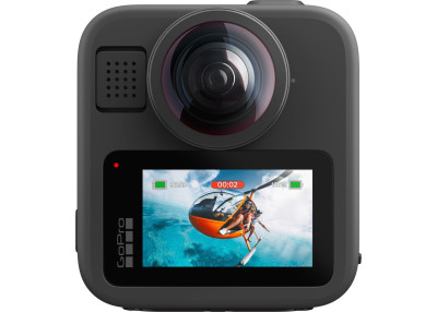 GoPro MAX2 caméra 360° 8K