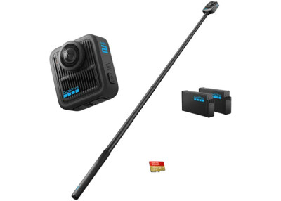 GoPro MAX2 caméra 360° 8K Access Bundle pack accessoires