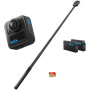 GoPro MAX2 caméra 360° 8K Access Bundle pack accessoires