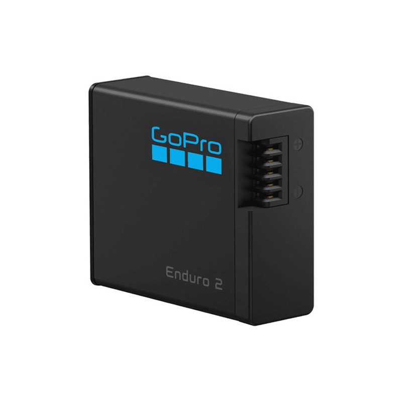 GoPro Batterie Enduro 2 autonomie longue durée
