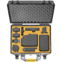 HPRC Valise HPRC2500 pour caméscope Canon EOS-C80