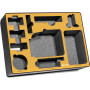HPRC Valise HPRC2500 pour caméscope Canon EOS-C80