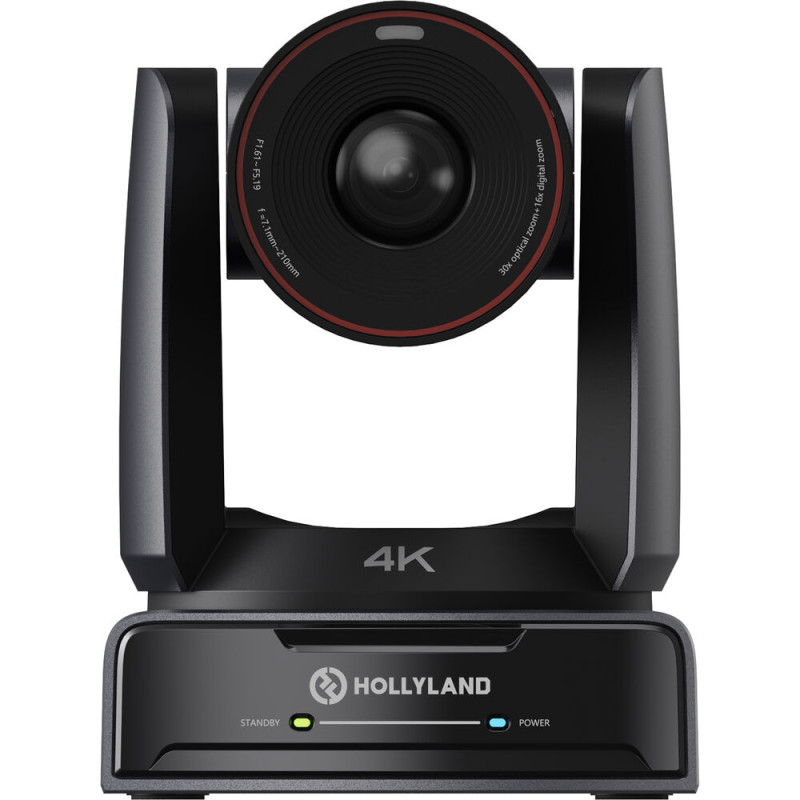 Hollyland ASTRA P1 Caméra PTZ 4K Capteur 1/1.8 30x NDI Tracking IA