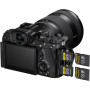 Sony A7R VI + carte Sony Tough SD 128GB UHS-II + batterie NP-SA100