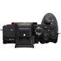 Sony A7R VI + carte Sony Tough SD 128GB UHS-II + batterie NP-SA100