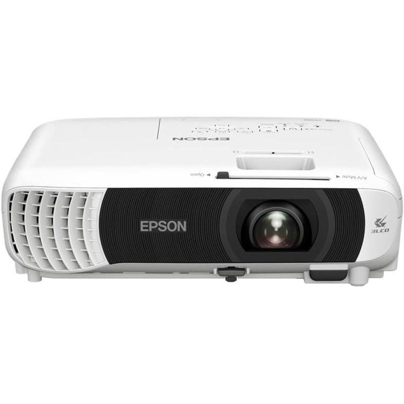 EPSON EB-FH18 PROJECTEUR 3LCD lampe RVB Full HD 4100lm HDMI USB Wi-Fi