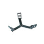  Sachtler 7002K  Mini triangle de sol 100 pour trépied caméra