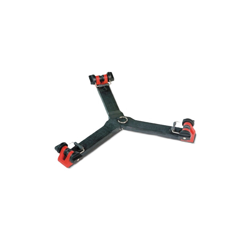 Sachtler 7013K – Mini triangle de sol EX pour trépied caméra