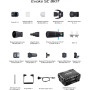 Nanlux - Kit 8x Projecteurs Evoke 5C LED Full-color