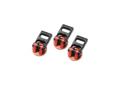 Sachtler Patins en caoutchouc 100/150