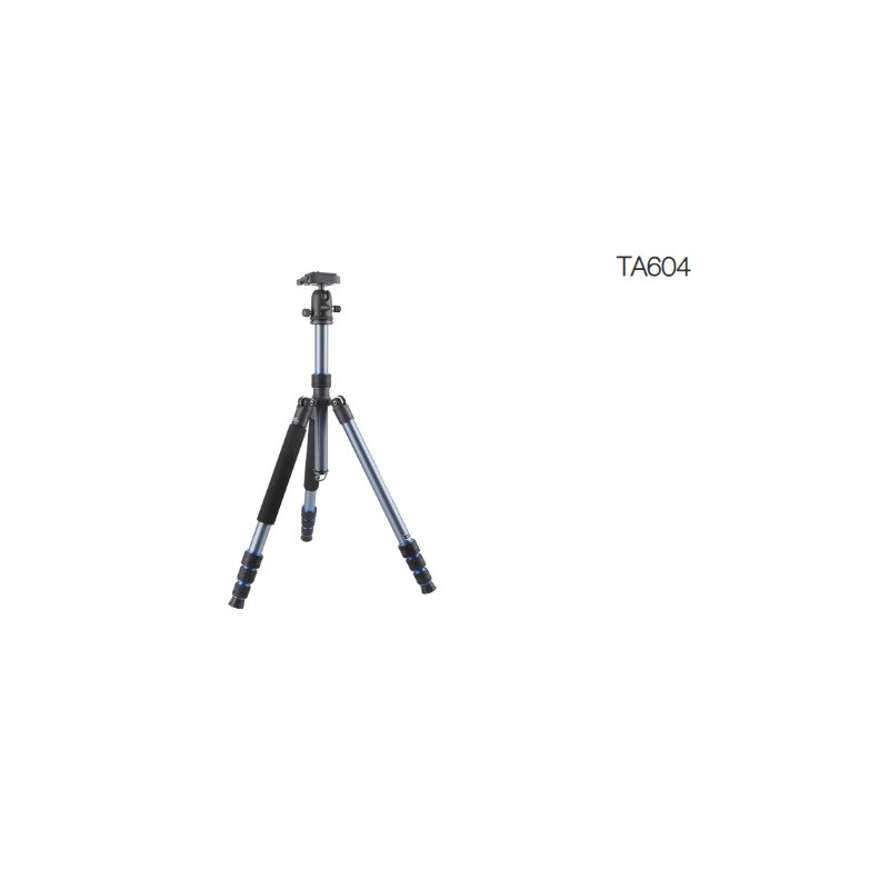 E-Image TA604 Trépied aluminium avec rotule ball