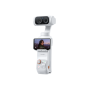 Insta360 Luna Ultra Standard Bundle Stellar Blanc