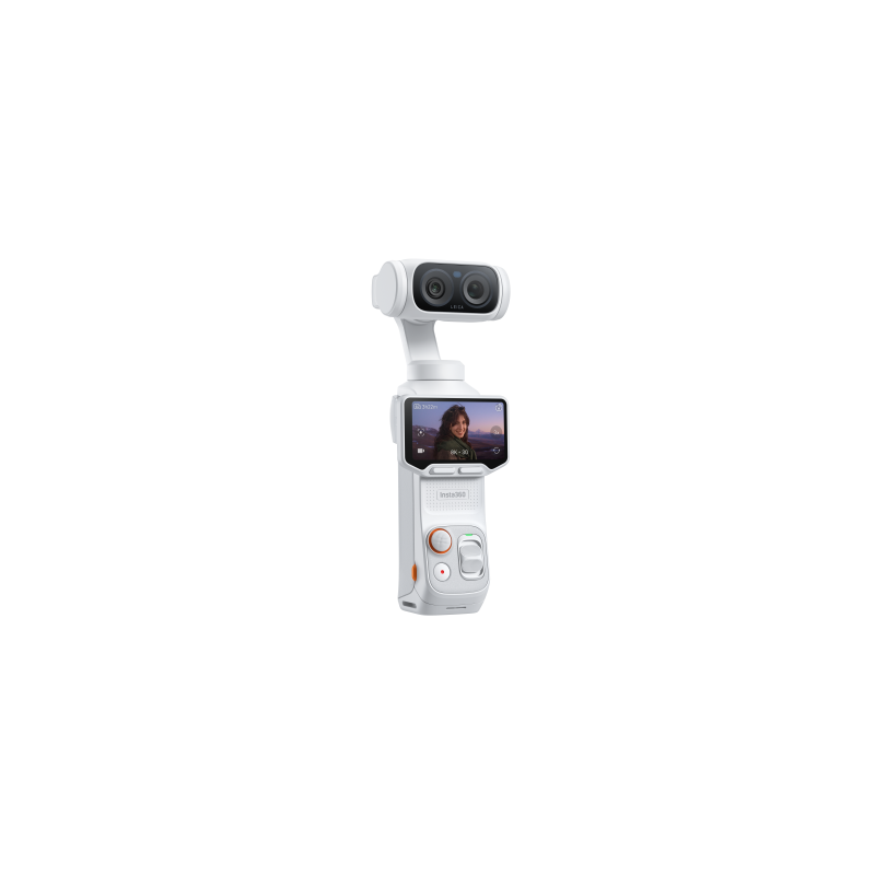 Insta360 Luna Ultra Standard Bundle Stellar Blanc