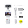 Insta360 Luna Ultra Creator Bundle Stellar Blanc