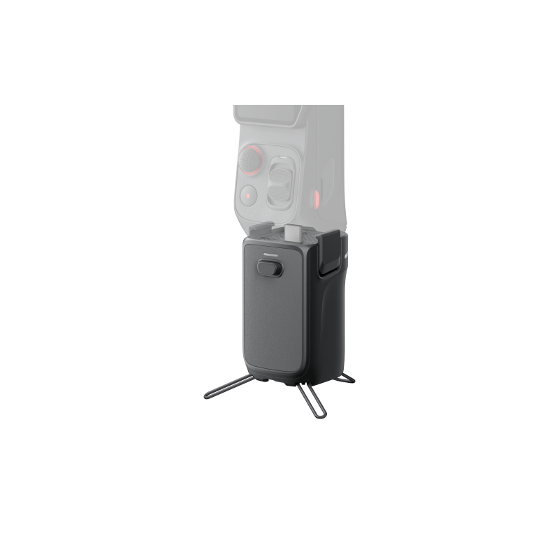 Insta360 Poignée batterie pour Insta360 Series Luna (Noir)