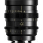 Thypoch Simera-C 75mm T/1.5 monture M - FF Cine Lens - Noir