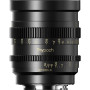 Thypoch Simera-C 75mm T/1.5 monture M - FF Cine Lens - Noir