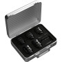 Thypoch Simera-C Kit de 5 21/28/35/50/75mm T/1.5 monture M - Noir