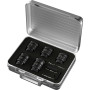 Thypoch Simera-C Kit de 5 21/28/35/50/75mm T/1.5 monture M - Noir