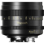 Thypoch Simera-C Kit de 5 21/28/35/50/75mm T/1.5 monture M - Noir