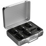 Thypoch Simera-C Kit de 5 21/28/35/50/75mm T/1.5 monture E - Noir