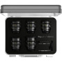 Thypoch Simera-C Kit de 5 21/28/35/50/75mm T/1.5 monture E - Noir