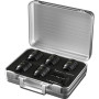 Thypoch Simera-C Kit de 5 21/28/35/50/75mm T/1.5 monture E - Noir