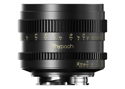 Thypoch Simera-C 50mm T/1.5 monture M - Noir