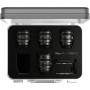 Thypoch Simera-C Kit de 4 28/35/50/75mm T/1.5 monture E - Noir
