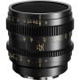 Thypoch Simera-C Kit de 4 28/35/50/75mm T/1.5 monture E - Noir