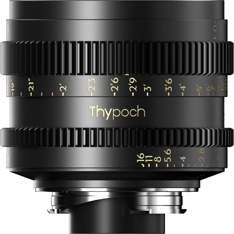 Thypoch Simera-C 28mm T/1.5 monture M - Noir
