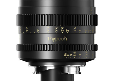 Thypoch Simera-C 28mm T/1.5 monture M - Noir