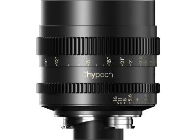 Thypoch Simera-C 21mm T/1.5 monture M - Noir
