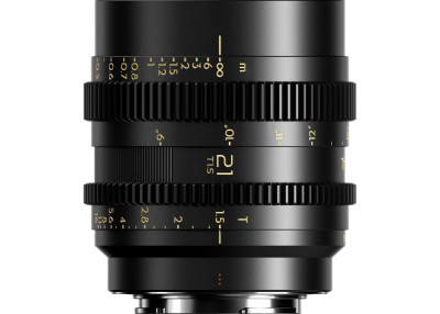 Thypoch Simera-C 21mm T/1.5 monture E - Noir