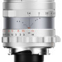 Thypoch Full-Frame II Simera 35mm f1.4 monture Leica M - Silver