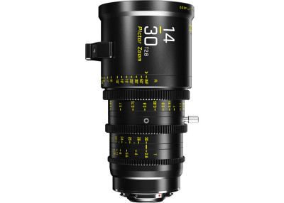DZOFilm Objectif Zoom Parfocal 14-30mm T2.8 Super35 Montures PL et EF
