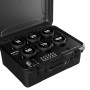 DZOFILM Arles Prime 18/25/35/50/75/100mm(PL_Black_Case_6pcs_Metric)