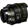 Dzofilm Vespid Objectif Full Frame 16mm T2.8 mount PL