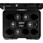 Vespid Prime Kit PL/EF mount (16mm T2.8+25/35/50/75 T2.1) case