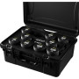 DZOFILM Vespid Prime 16/25/35/40/50/75/90/100/125mm PL Case Black M