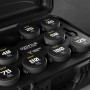 DZOFILM Vespid Prime 16/25/35/40/50/75/90/100/125mm PL Case Black M