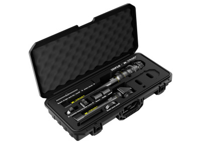 Dzofilm Xtract 18-28mm_0/90/360° One unité R PL Noir Case Metric