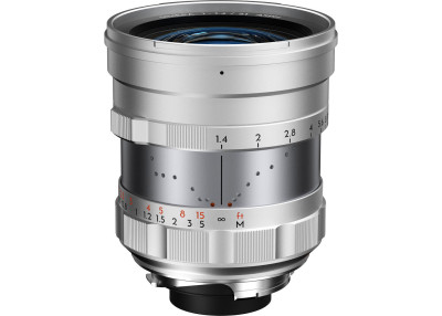 Thypoch Simera 21mm f/1.4 monture M - Argent