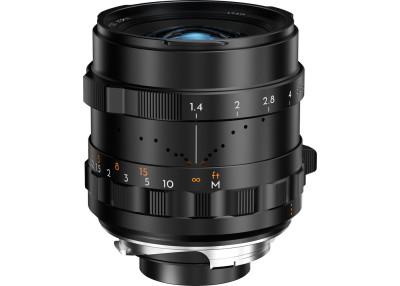 Thypoch Full-Frame II Simera 28mm f1.4 monture Leica M - Noir