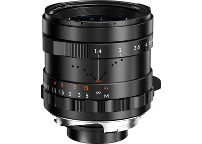 Thypoch Full-Frame II Simera 35mm f1.4 monture Leica M - Noir