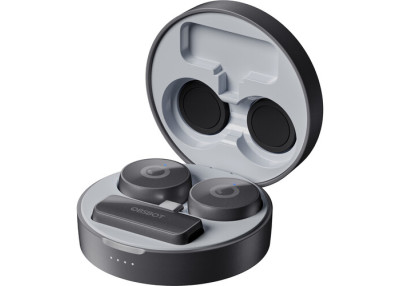 Obsbot Obsbot Vox, Kit 2 microphone sans fil avec récepteur USB-C