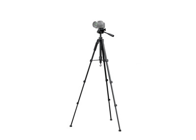 Caruba CTF-B151 Trépied photo aluminium Blackstar 151 rotule 3 axes