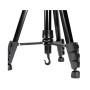 Caruba Blackstar 151 Trépied avec une charge maximale de 3 kg