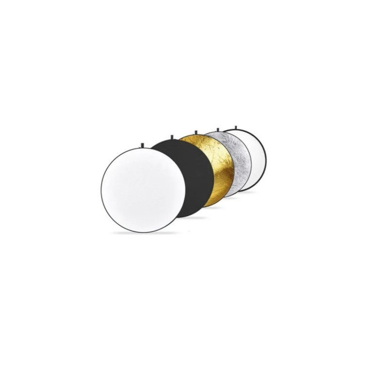 Caruba 12292015 Réflecteur 5 en 1 - 80 cm